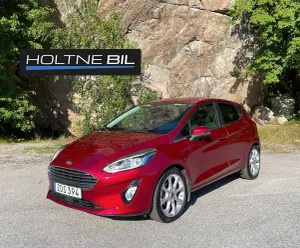 Ford Fiesta 2017